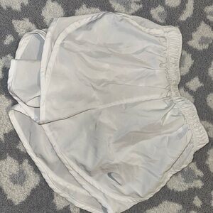 Nike Women's Athletic Shorts - White